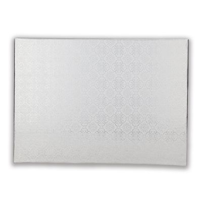 tortenplatte silber