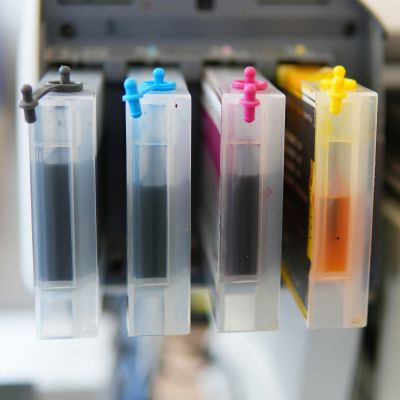 Esspapier produktion