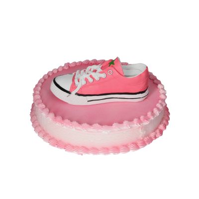 CK-452 rund sneaker pink_2