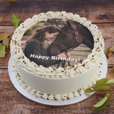 Esspapier torte